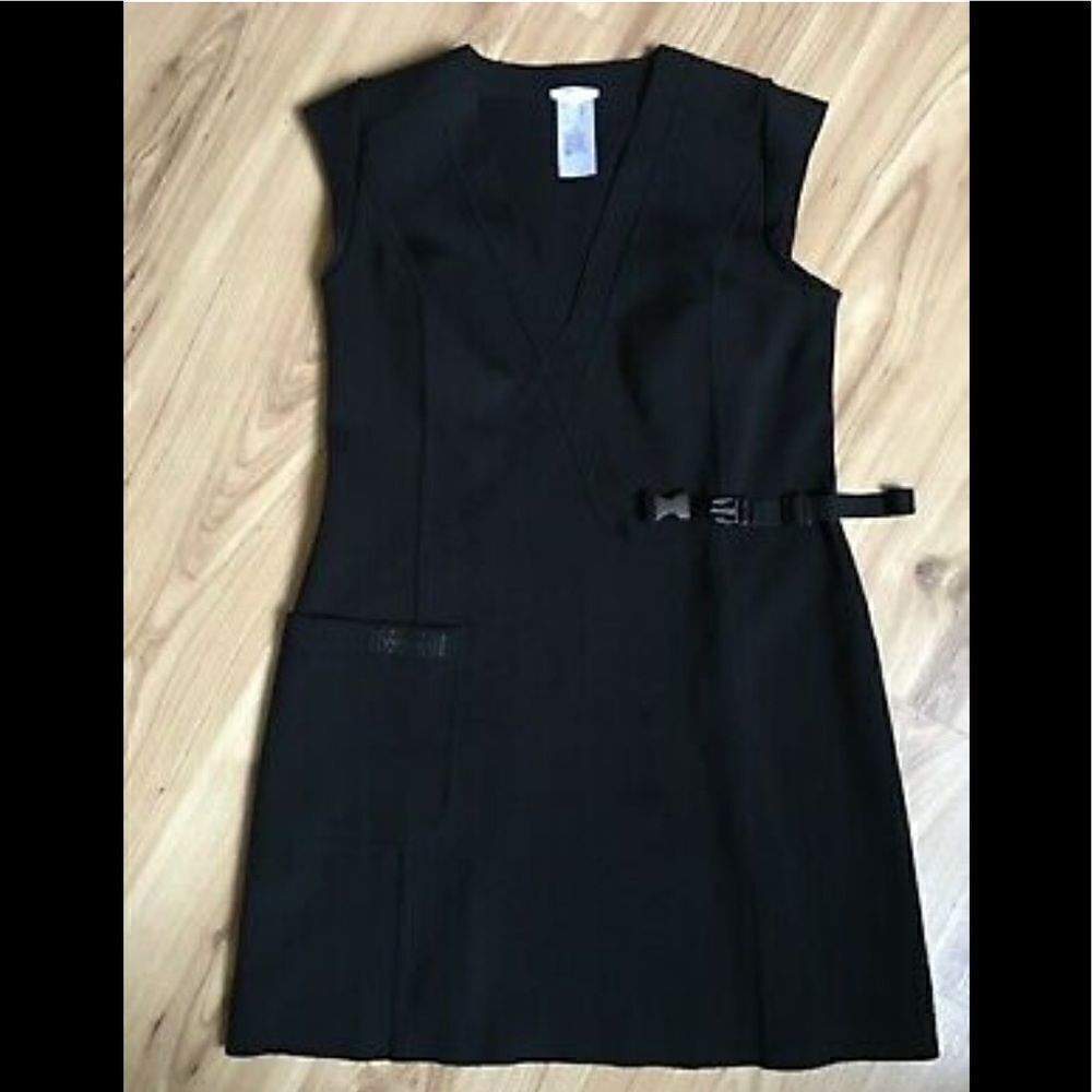 Wolford black Vest/mini dress - Picture 3 of 16